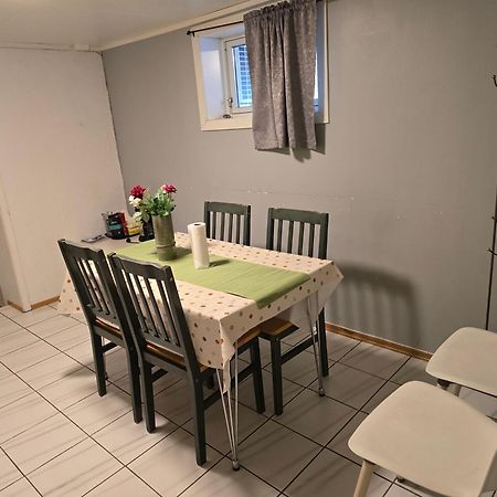 Feelhome 2 Bedrooms Apartment Vidarsveg ทรอมโซ ภายนอก รูปภาพ