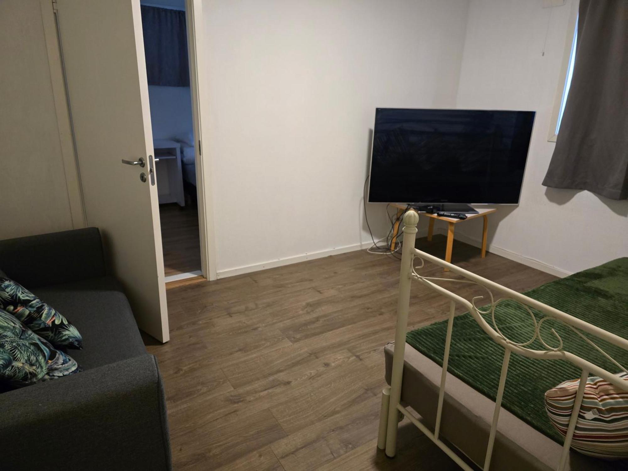Feelhome 2 Bedrooms Apartment Vidarsveg ทรอมโซ ภายนอก รูปภาพ