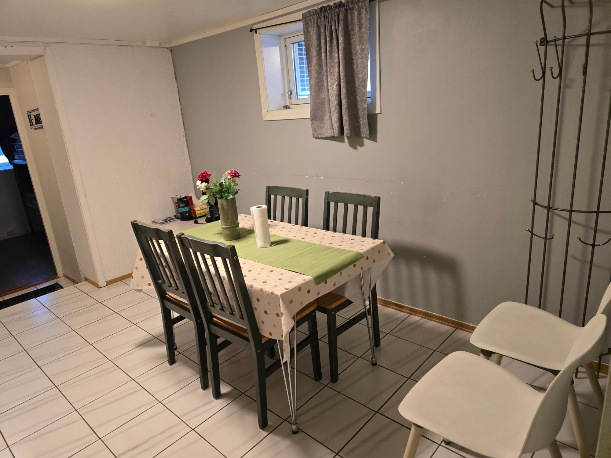 Feelhome 2 Bedrooms Apartment Vidarsveg ทรอมโซ ภายนอก รูปภาพ