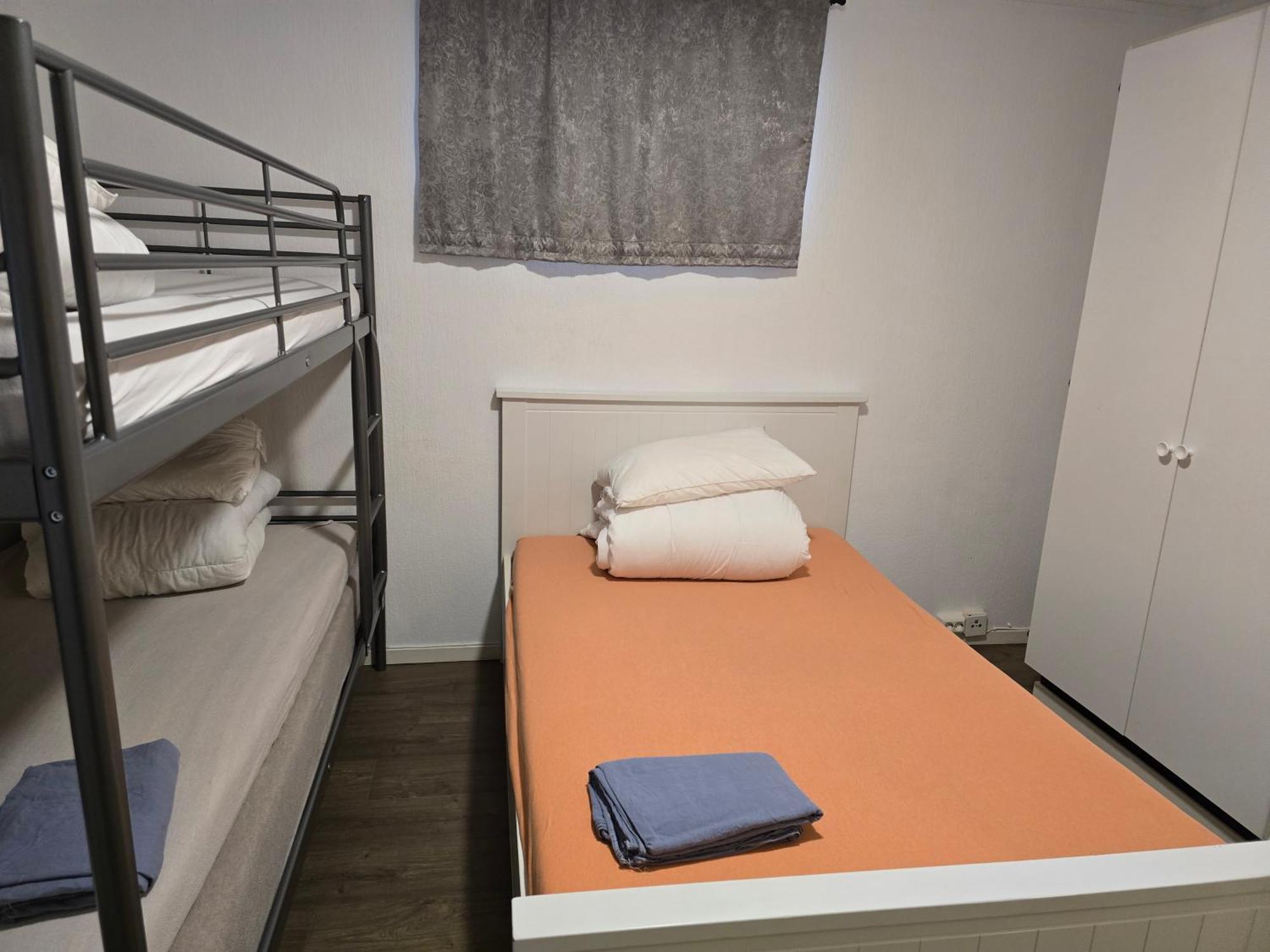 Feelhome 2 Bedrooms Apartment Vidarsveg ทรอมโซ ภายนอก รูปภาพ