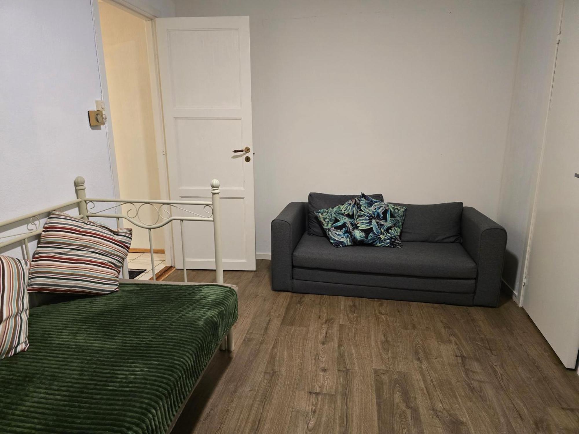 Feelhome 2 Bedrooms Apartment Vidarsveg ทรอมโซ ภายนอก รูปภาพ